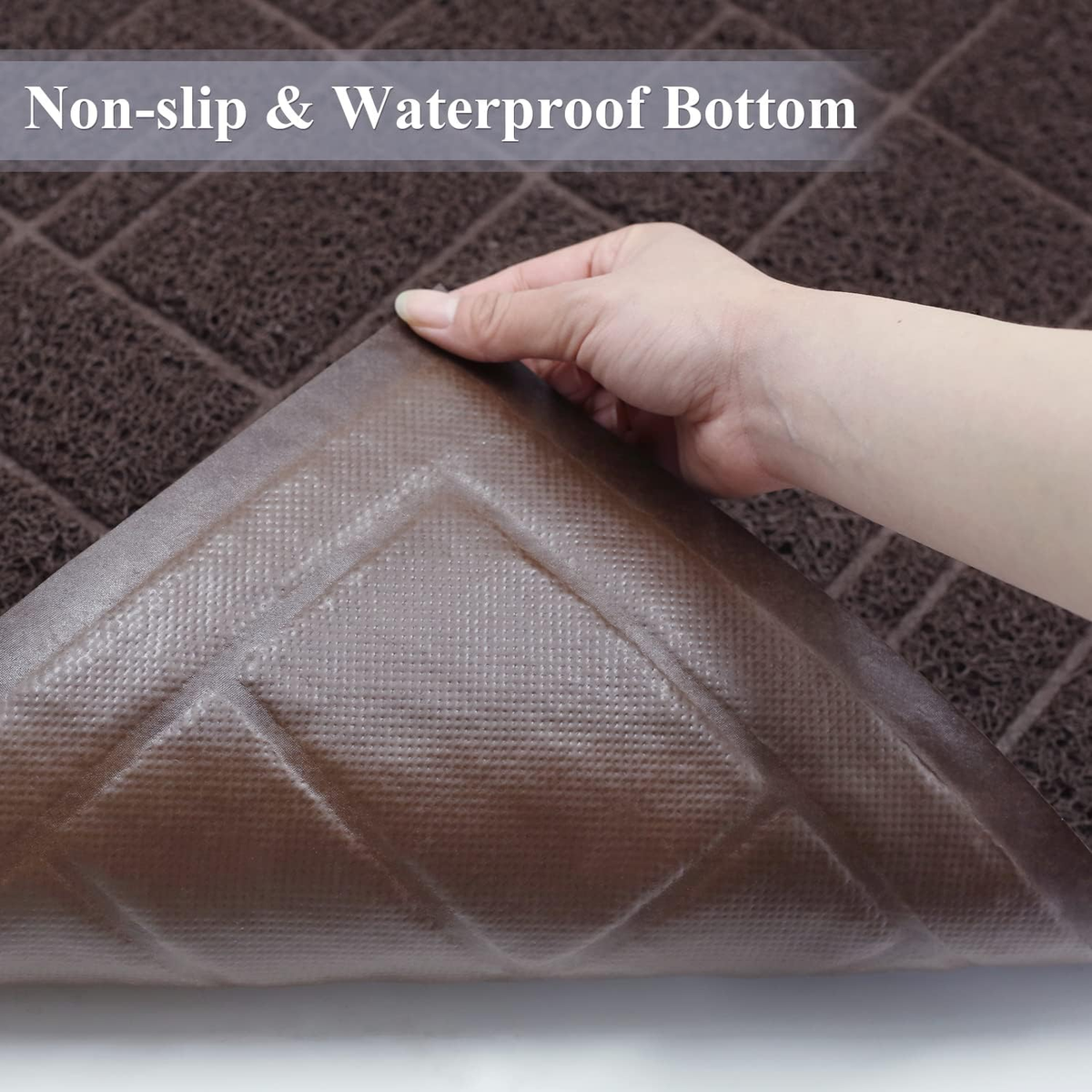 FurTIP Litter Catcher Mat