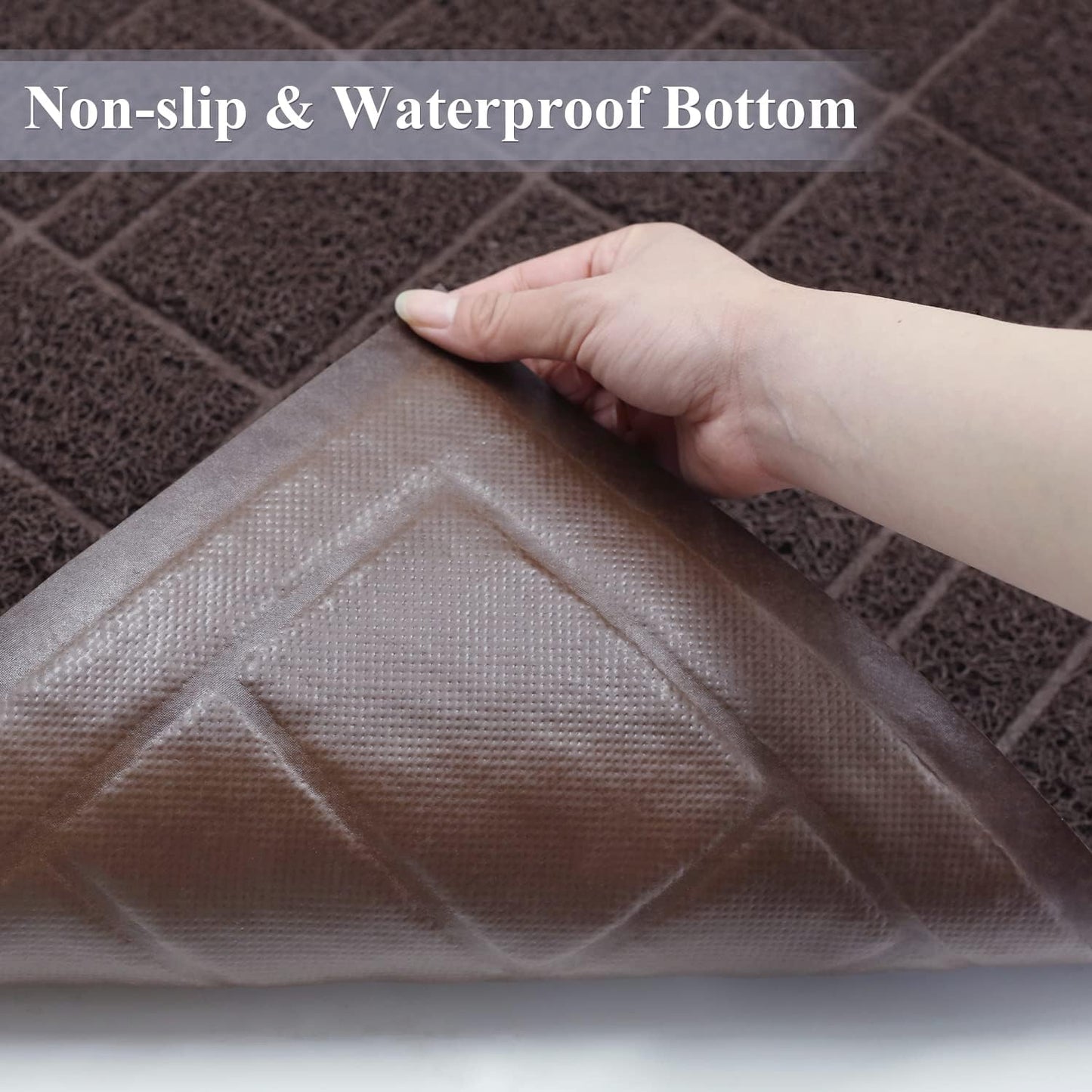 FurTIP Litter Catcher Mat