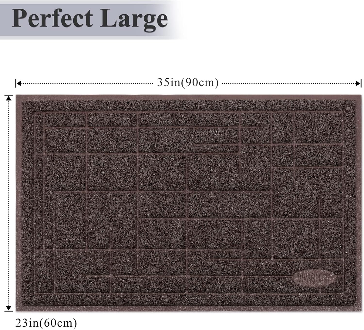 FurTIP Litter Catcher Mat