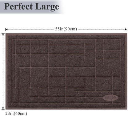 FurTIP Litter Catcher Mat