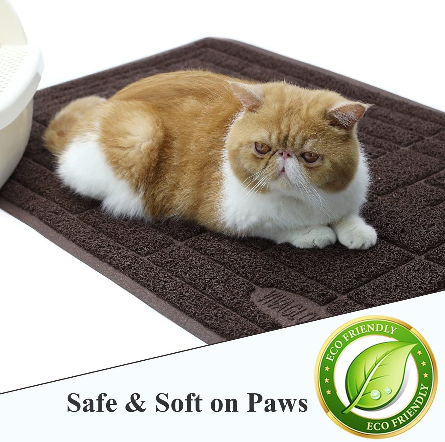 FurTIP Litter Catcher Mat