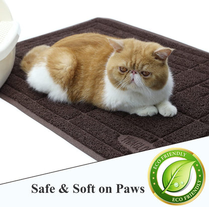 FurTIP Litter Catcher Mat