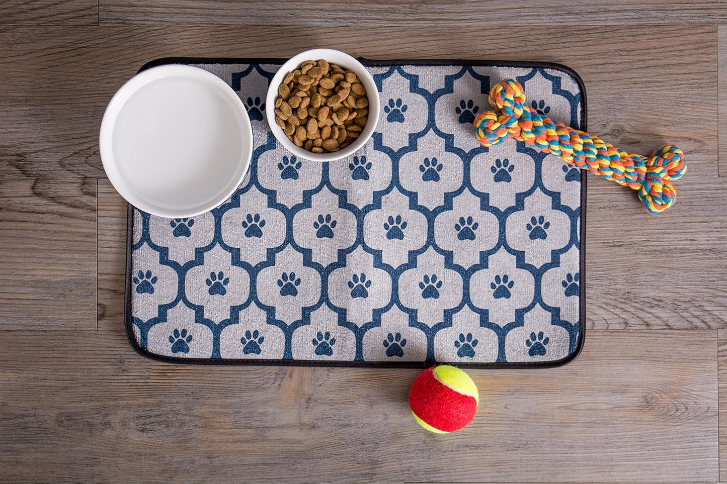 FurTIP Ceramic Pet Bowl