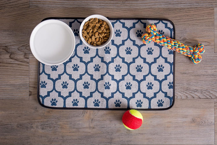 FurTIP Ceramic Pet Bowl