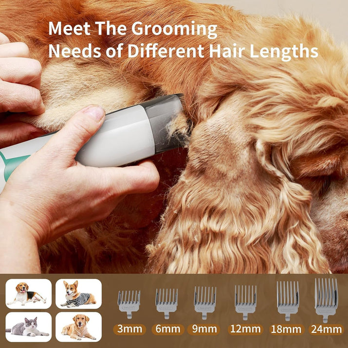 FurTIP Dog Grooming Kit