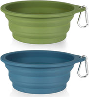 FurTIP Travel Bowl (2 Pack)