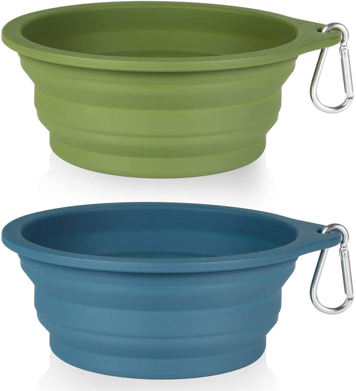 FurTIP Travel Bowl (2 Pack)