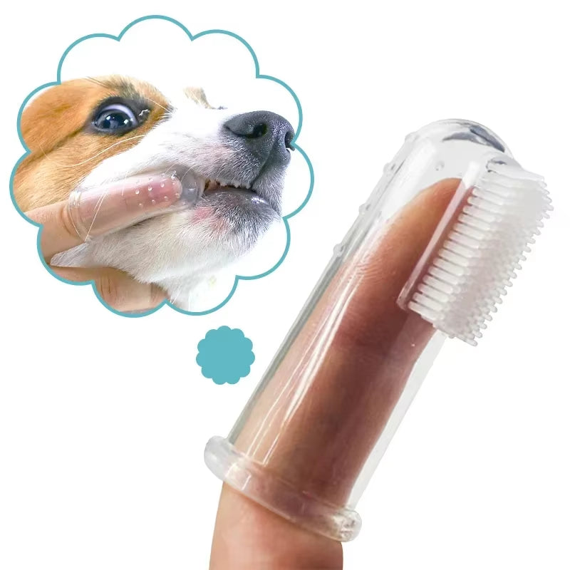 FurTIP Gentle Dental Care Brush