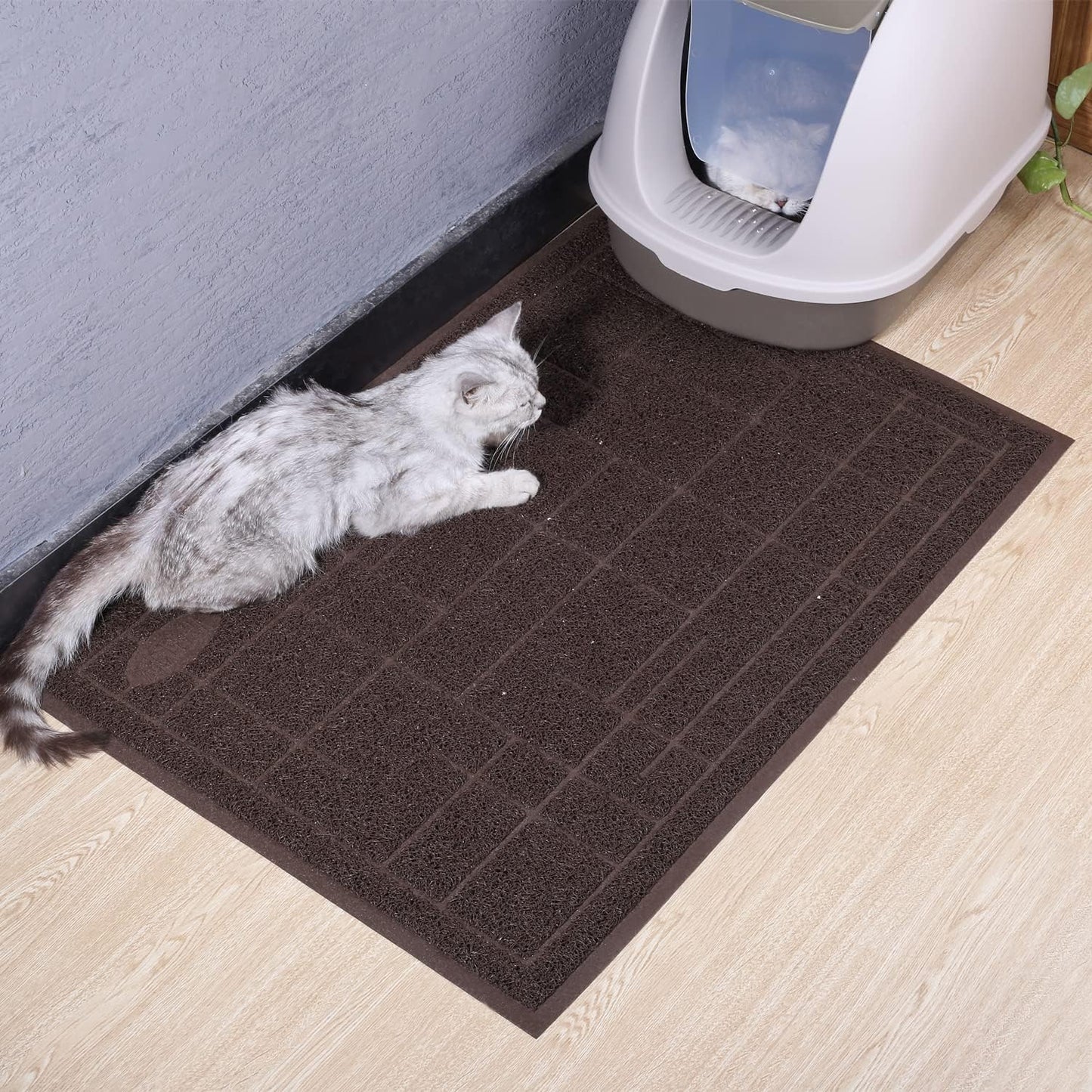 FurTIP Litter Catcher Mat