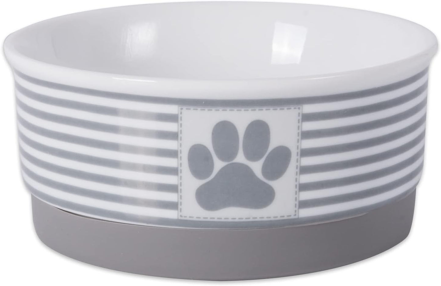 FurTIP Ceramic Pet Bowl