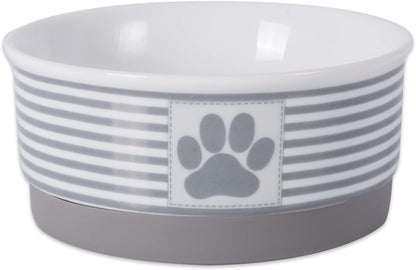 FurTIP Ceramic Pet Bowl