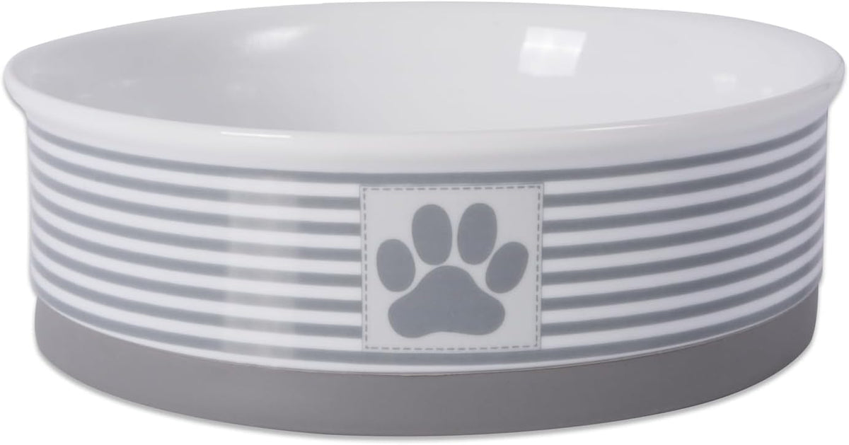 FurTIP Ceramic Pet Bowl
