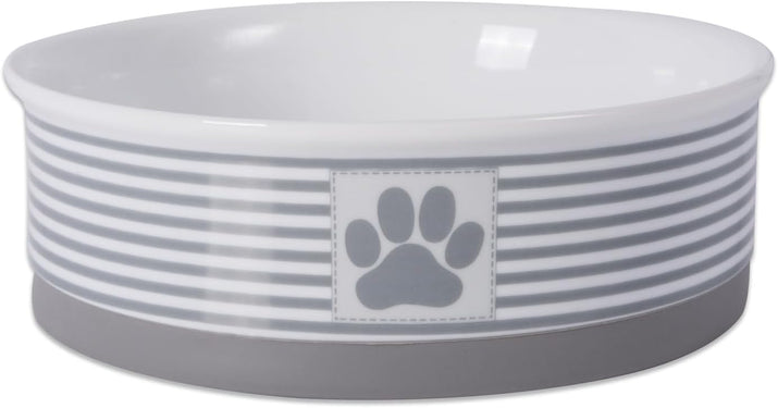 FurTIP Ceramic Pet Bowl