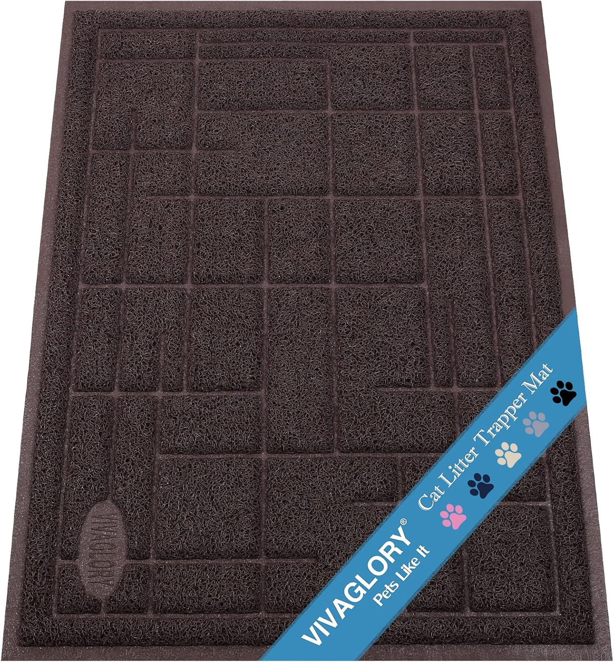 FurTIP Litter Catcher Mat