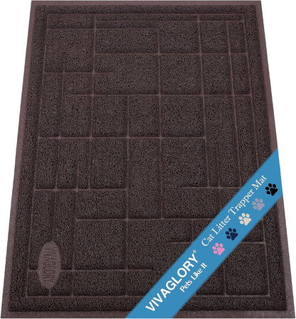 FurTIP Litter Catcher Mat