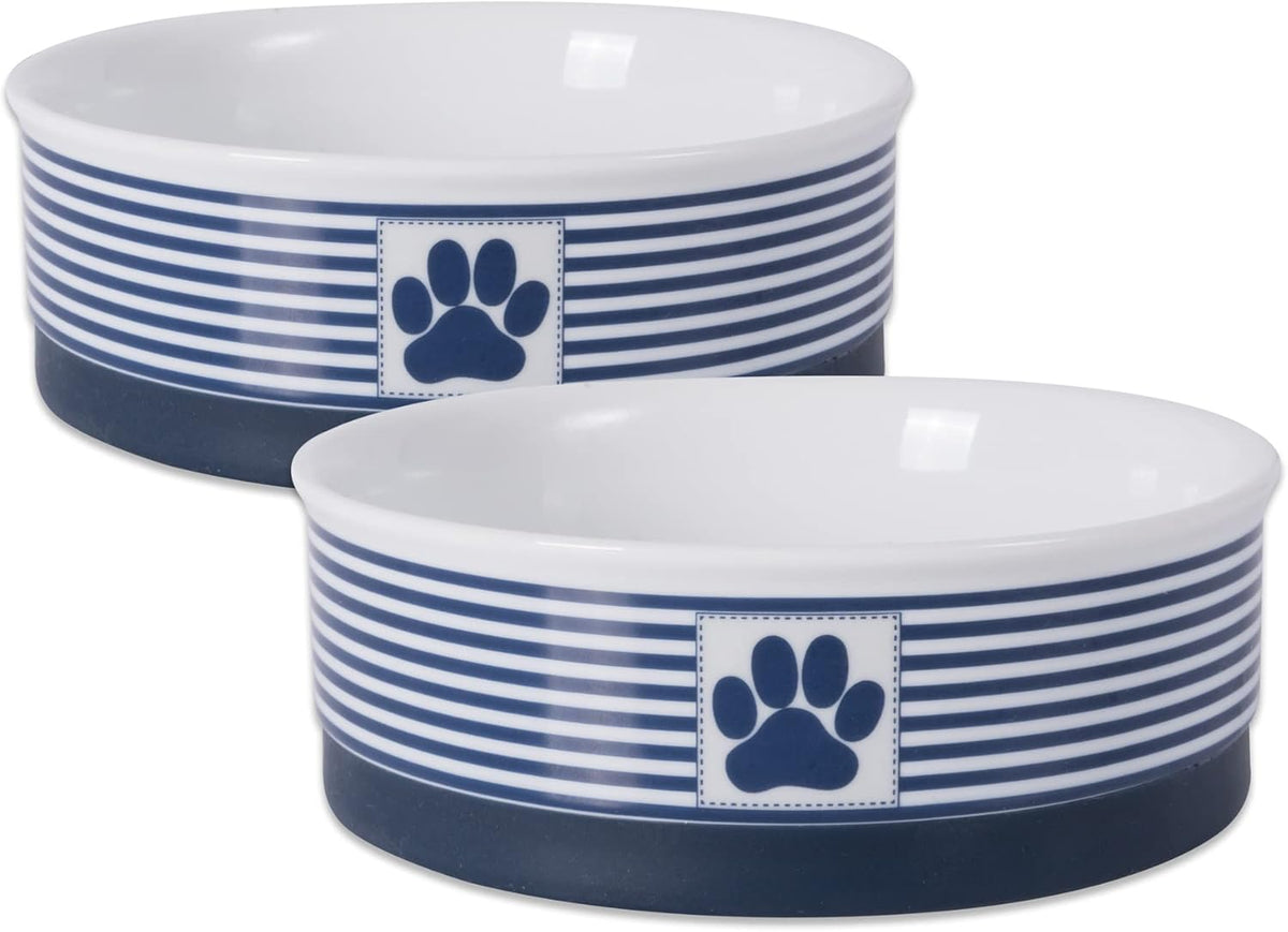 FurTIP Ceramic Pet Bowl