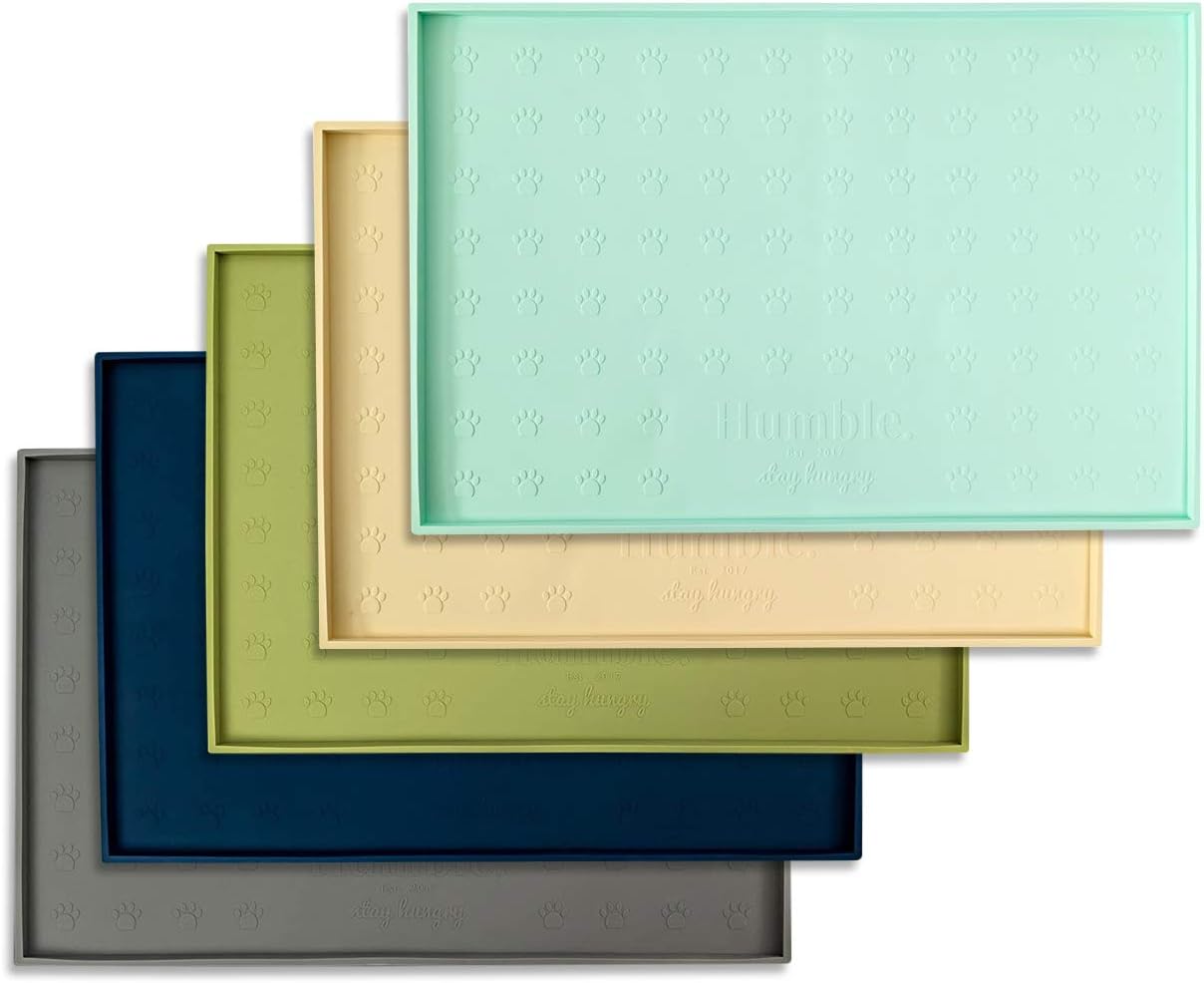 FurTIP Silicone Pet Feeding Mat - 24x16