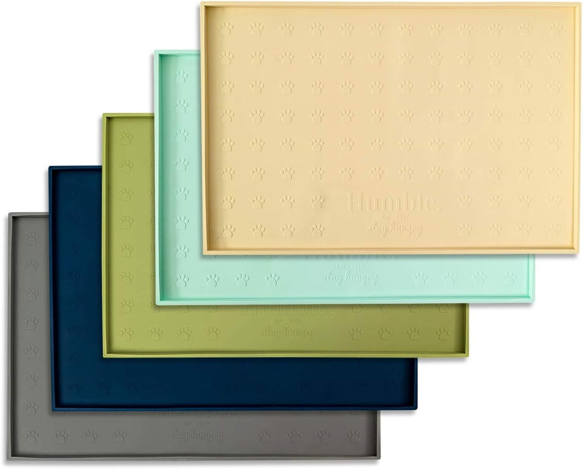 FurTIP Silicone Pet Feeding Mat - 24x16