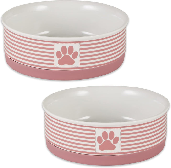 FurTIP Ceramic Pet Bowl