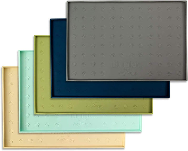 FurTIP Silicone Pet Feeding Mat - 24x16