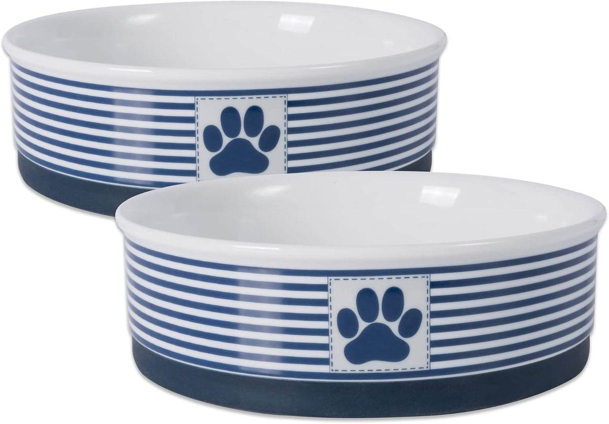 FurTIP Ceramic Pet Bowl