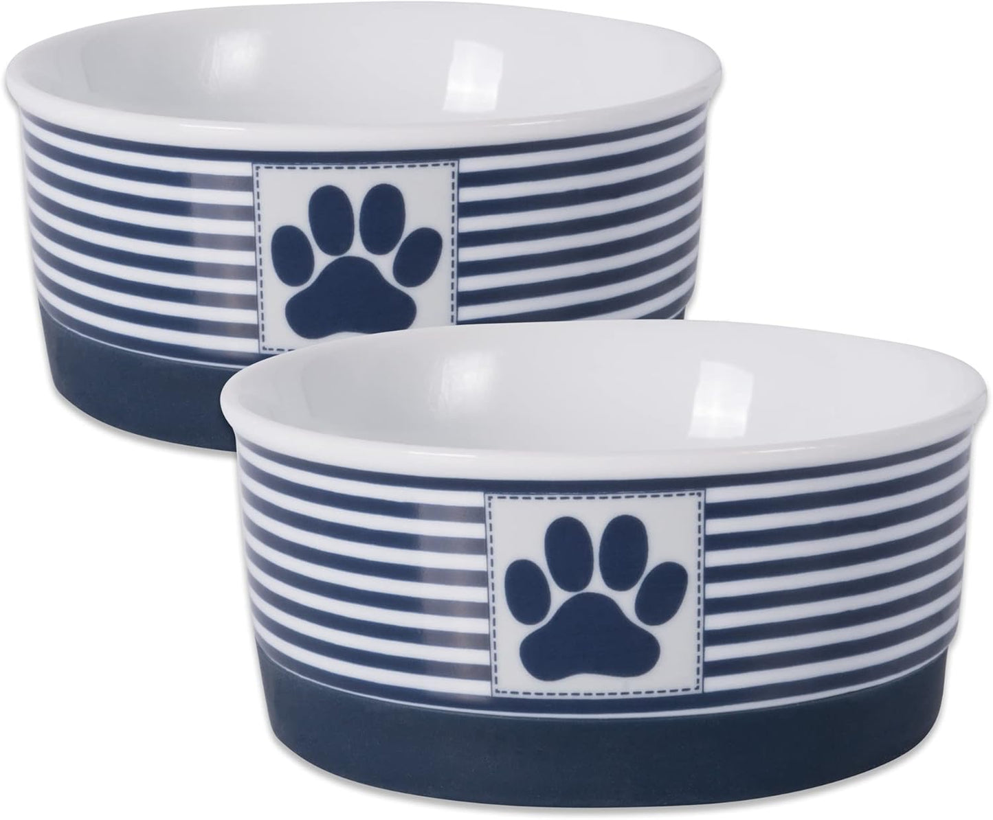 FurTIP Ceramic Pet Bowl