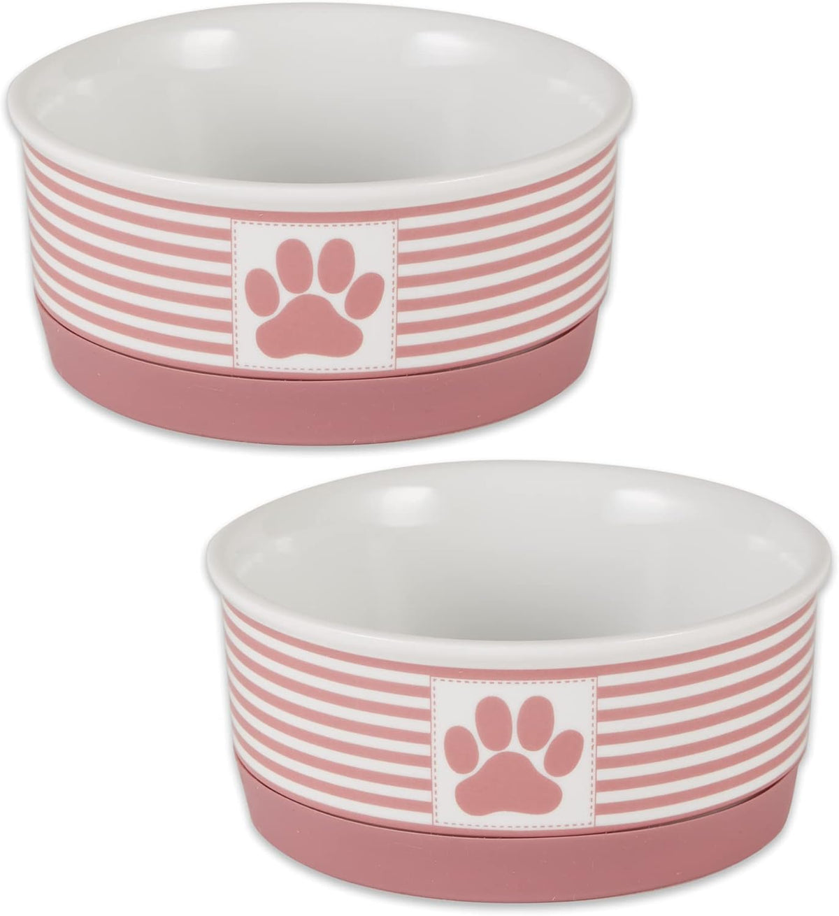 FurTIP Ceramic Pet Bowl