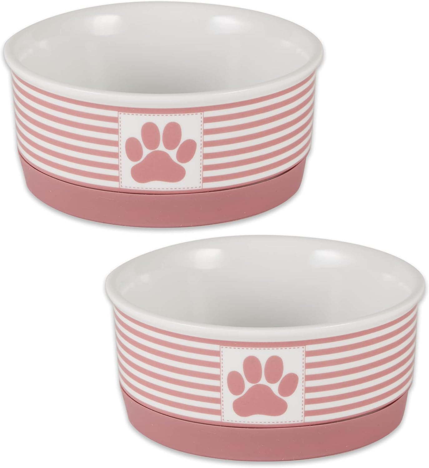 FurTIP Ceramic Pet Bowl