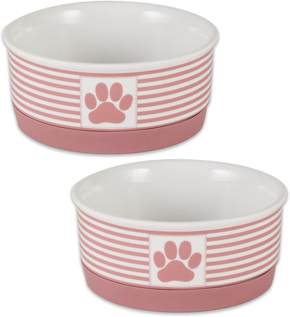 FurTIP Ceramic Pet Bowl