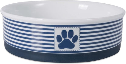 FurTIP Ceramic Pet Bowl