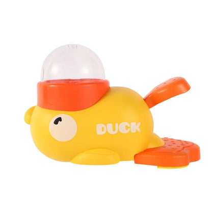 FurTIP Duck Puzzle Feeder