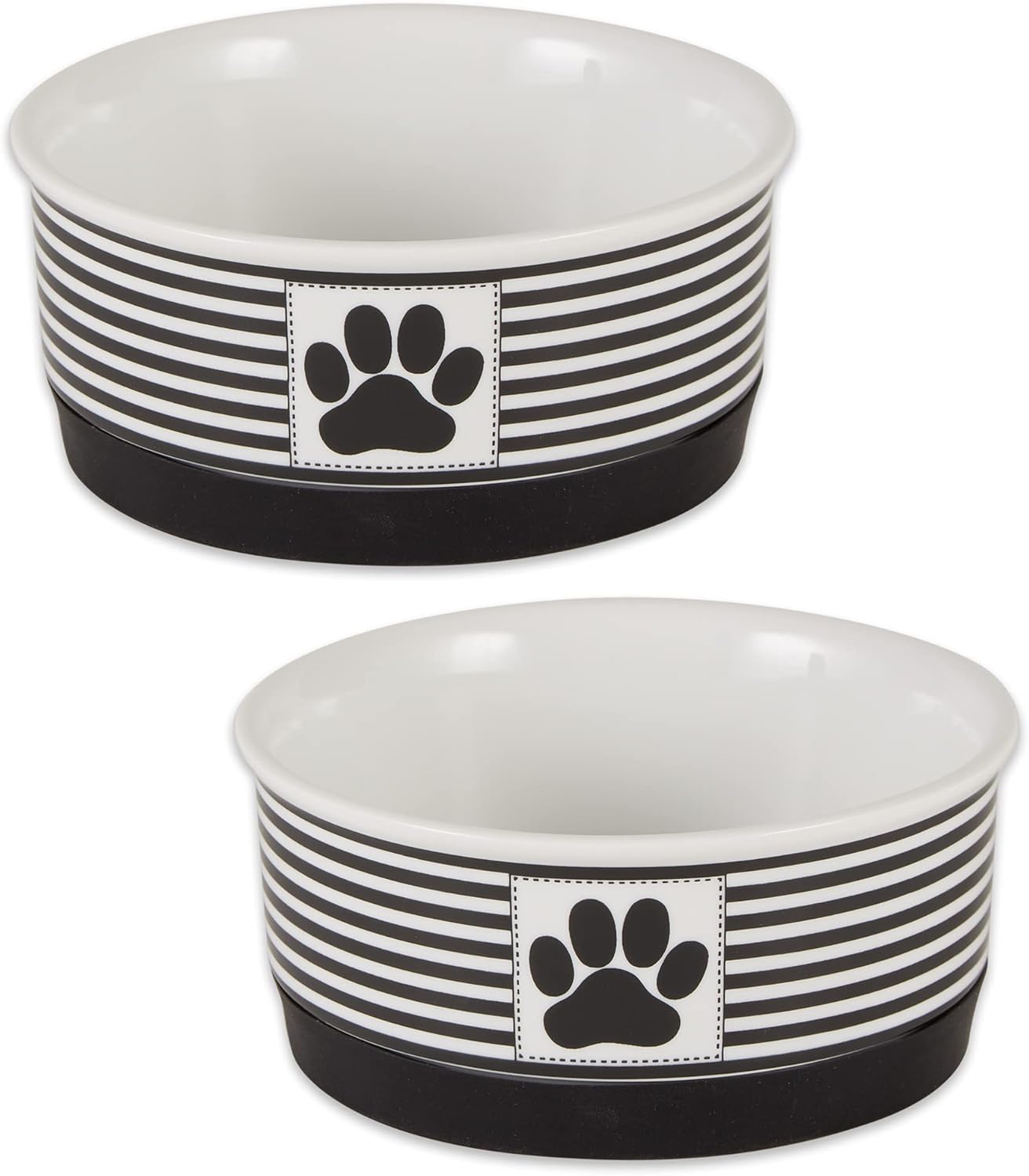 FurTIP Ceramic Pet Bowl