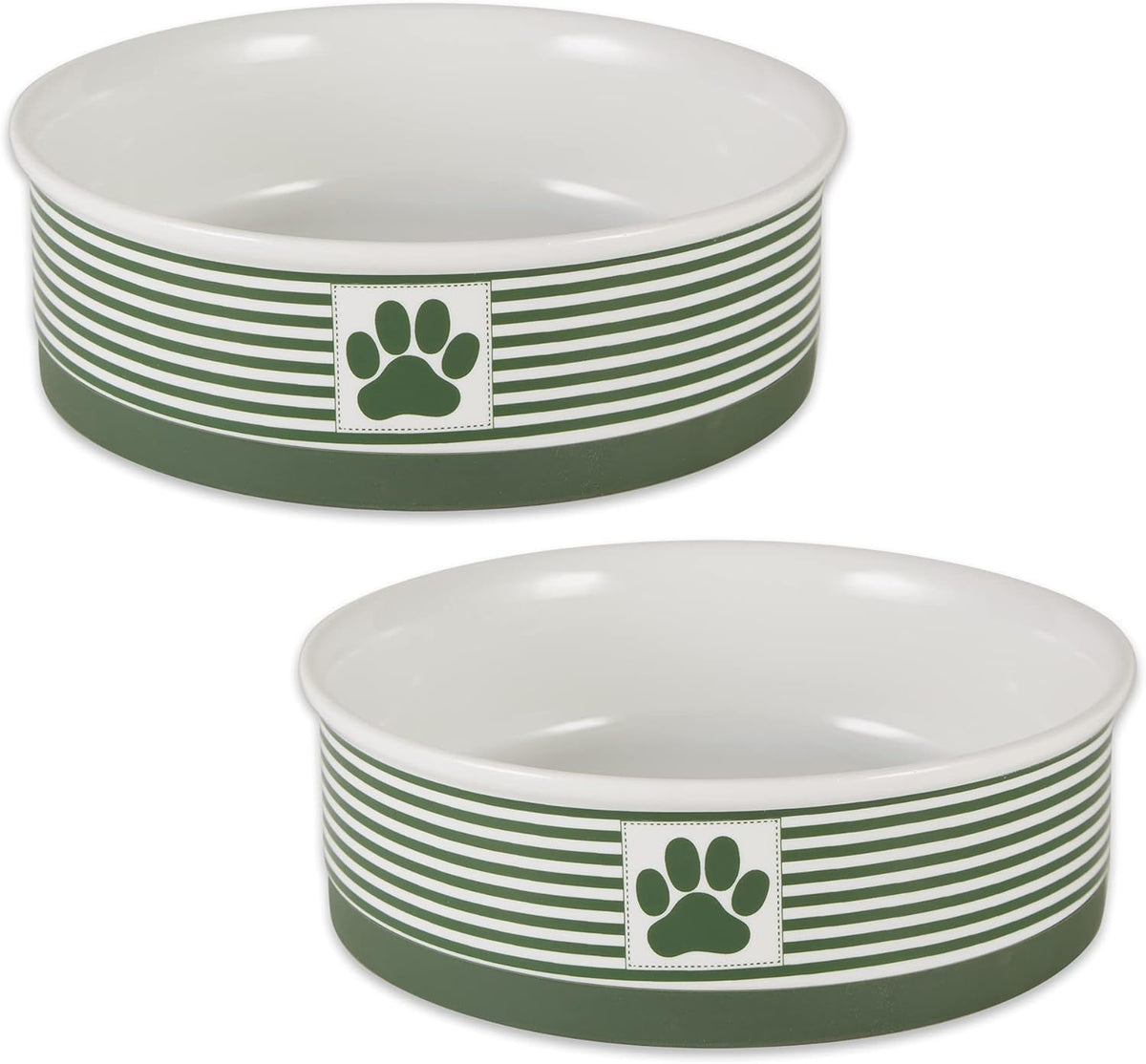 FurTIP Ceramic Pet Bowl