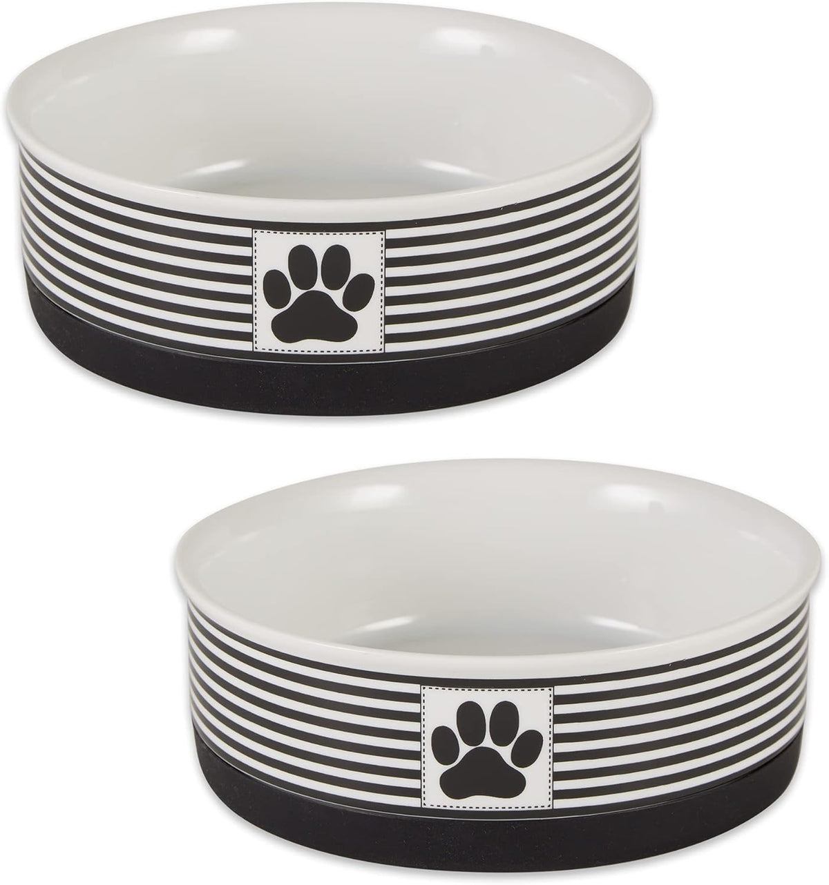 FurTIP Ceramic Pet Bowl