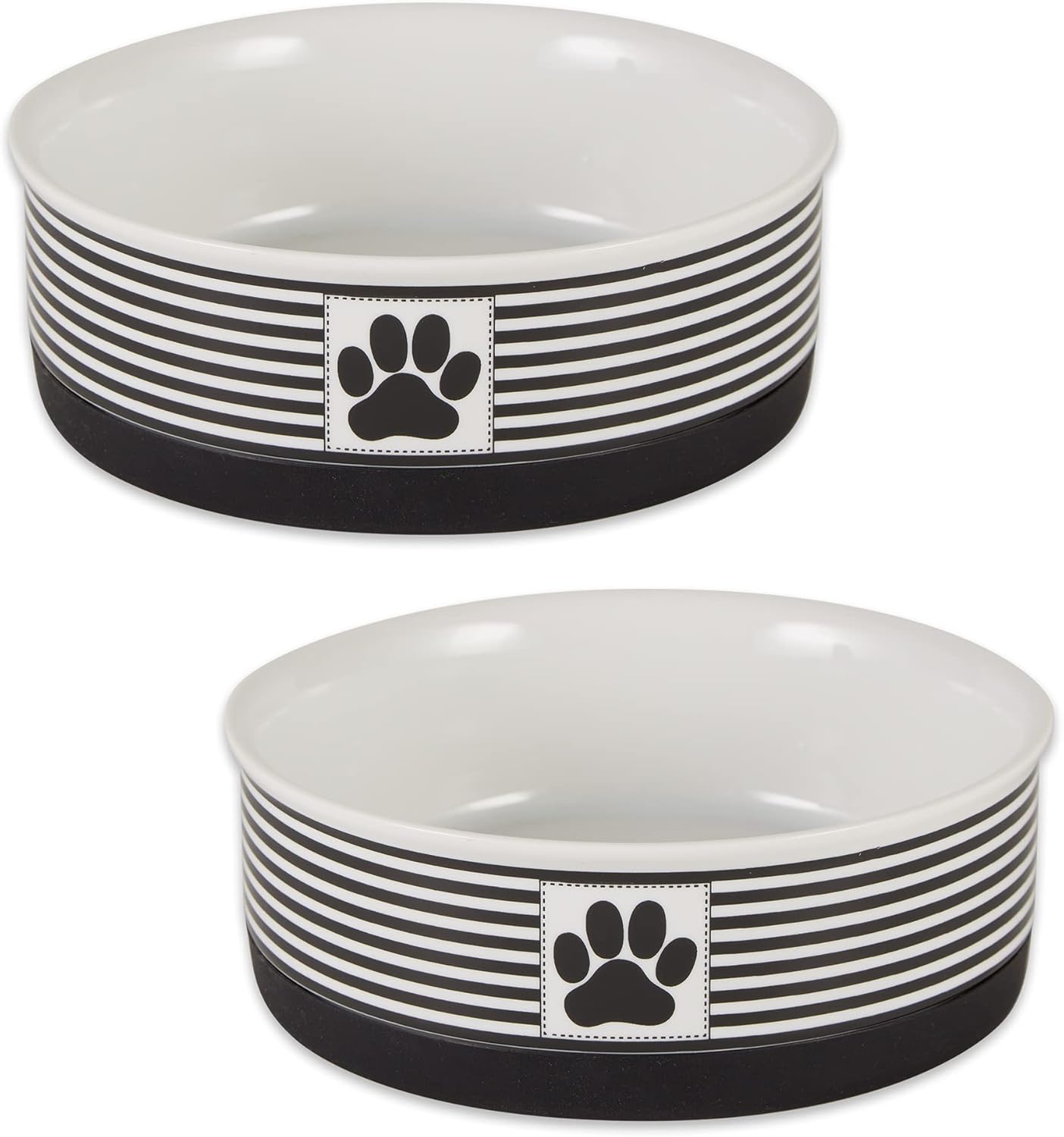 FurTIP Ceramic Pet Bowl