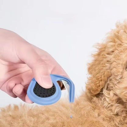 FurTIP Pet Dematting Comb