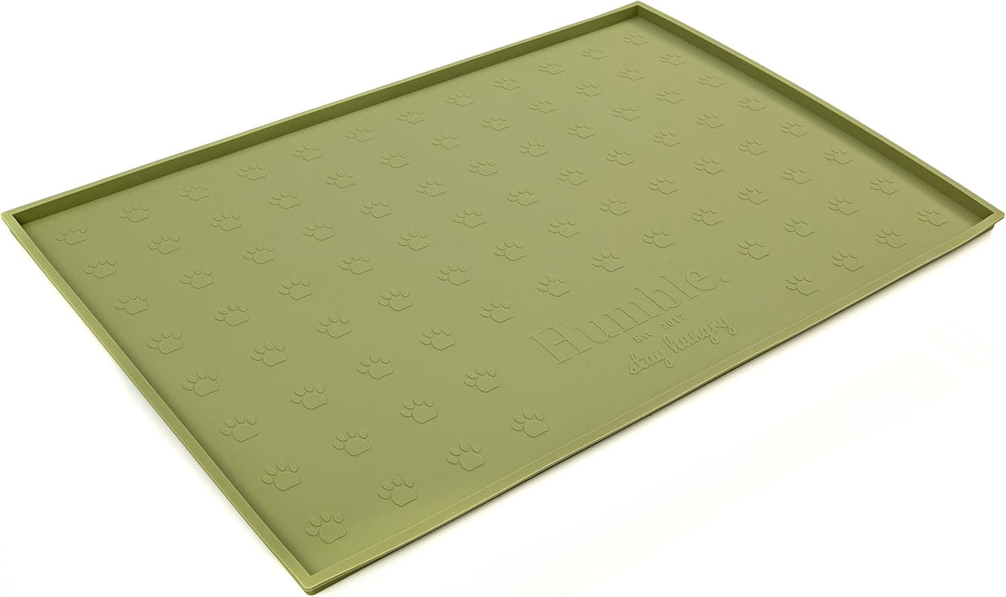 FurTIP Silicone Pet Feeding Mat - 24x16