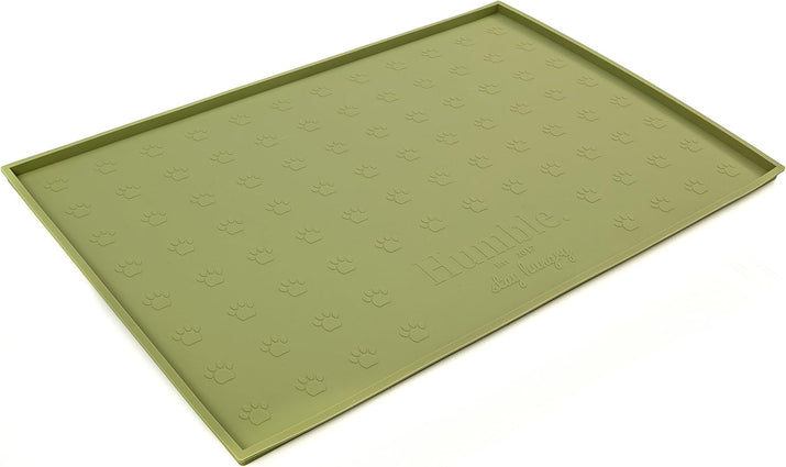 FurTIP Silicone Pet Feeding Mat - 24x16
