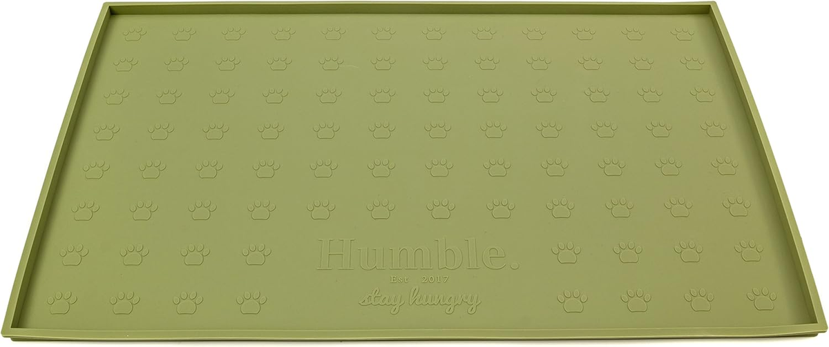 FurTIP Silicone Pet Feeding Mat - 24x16