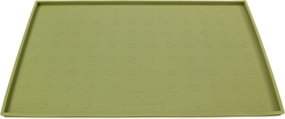 FurTIP Silicone Pet Feeding Mat - 24x16