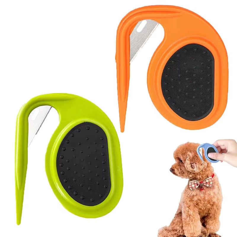 FurTIP Pet Dematting Comb