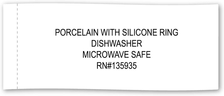 FurTIP Ceramic Pet Bowl