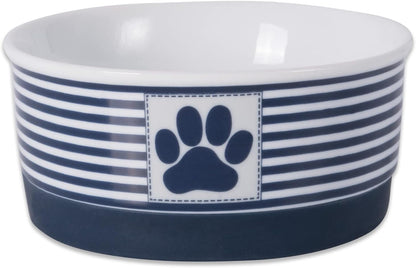 FurTIP Ceramic Pet Bowl