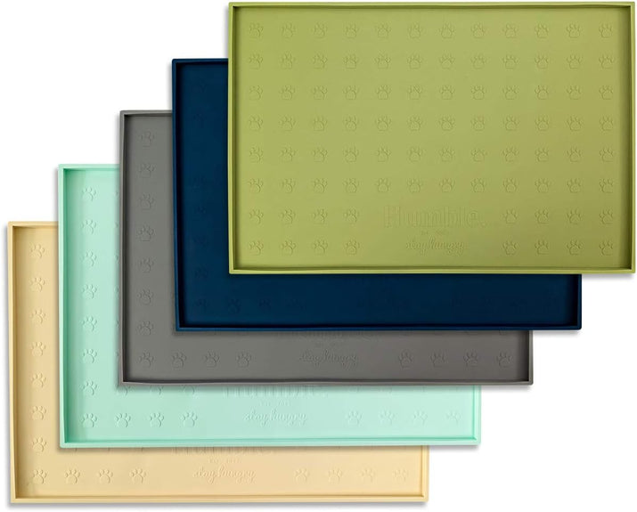 FurTIP Silicone Pet Feeding Mat - 24x16