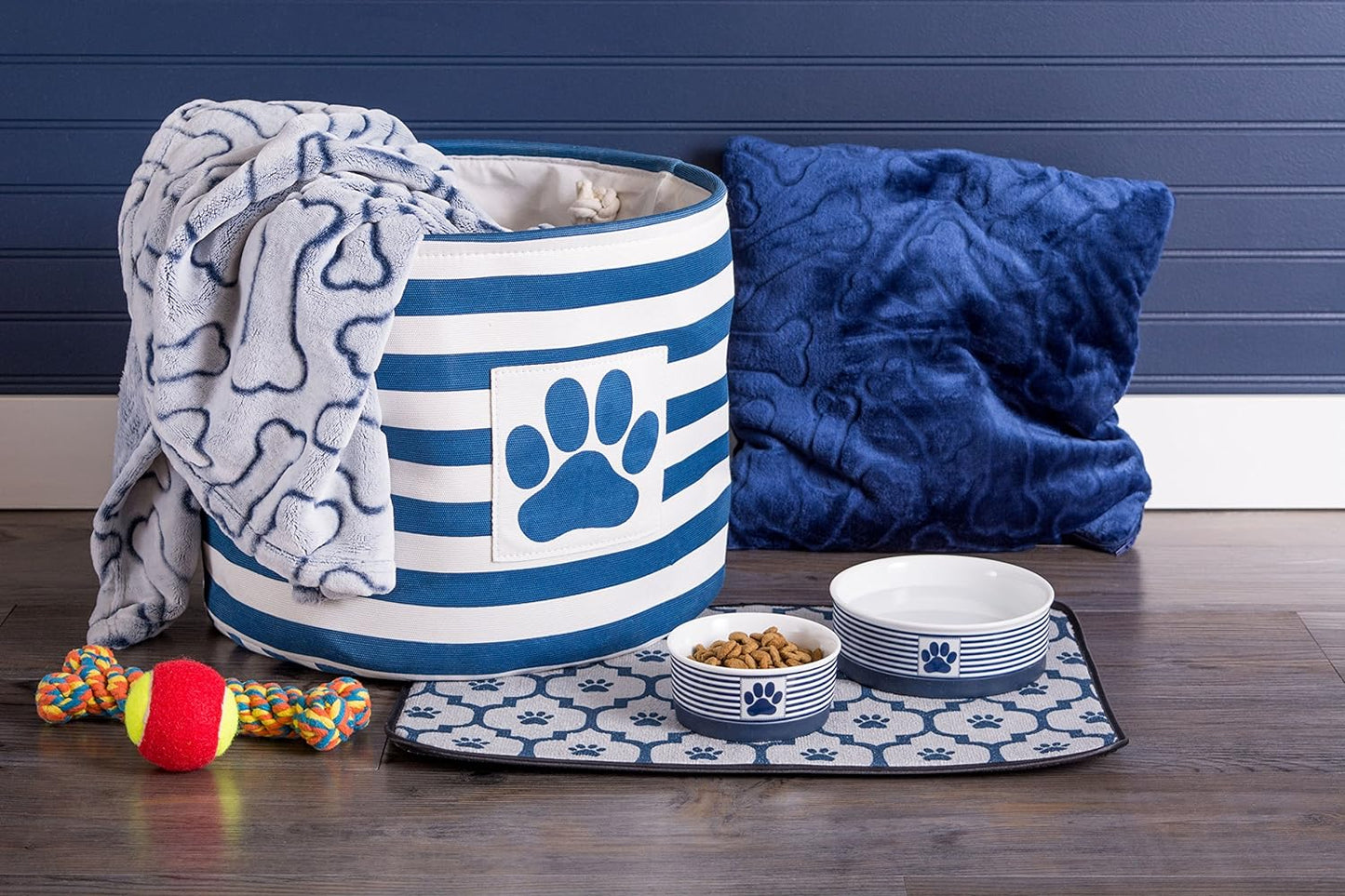 FurTIP Ceramic Pet Bowl
