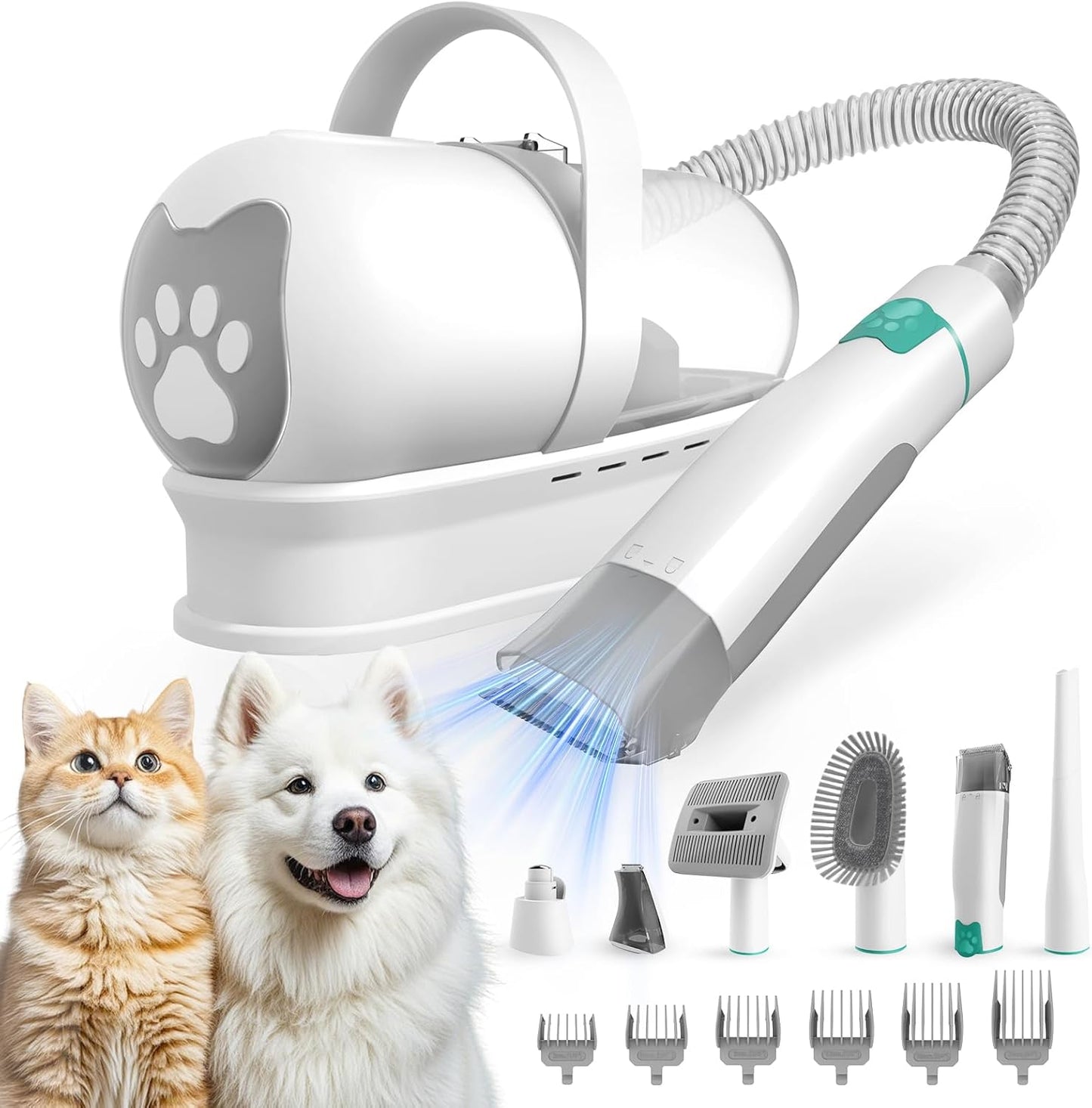 FurTIP Dog Grooming Kit