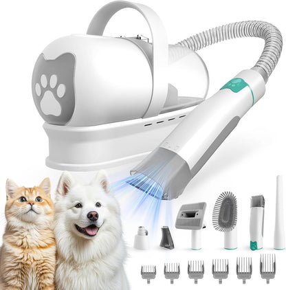FurTIP Dog Grooming Kit